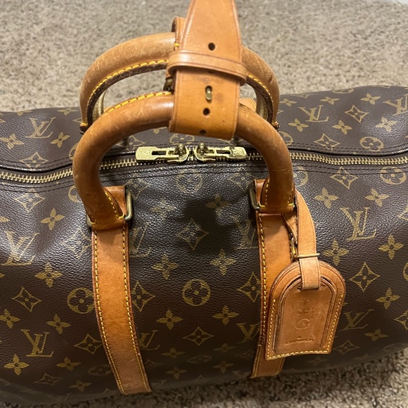Keepall 45 LV - Picture 2 of 14